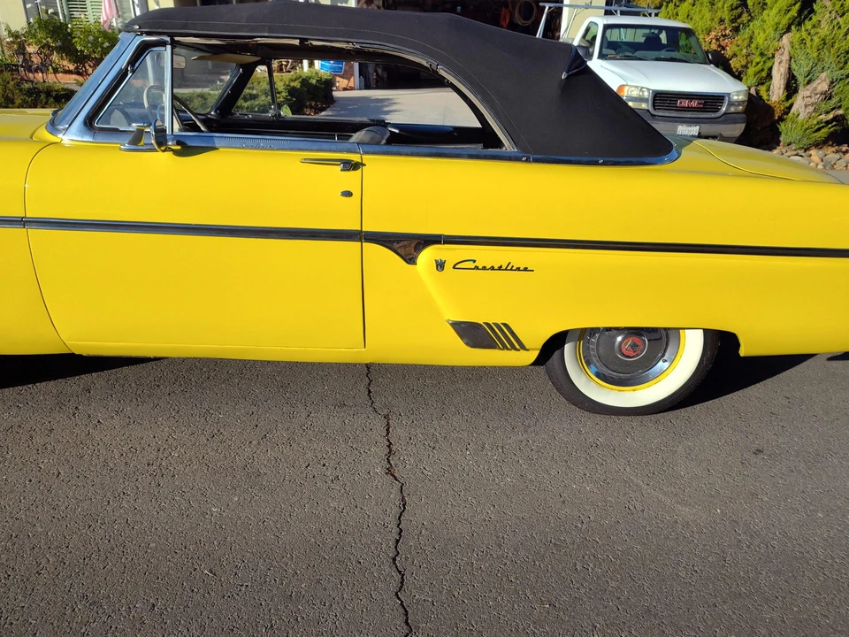 1954 Ford Crestline - Image 23 of 31