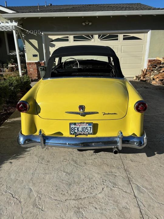 1954 Ford Crestline - Image 7 of 31