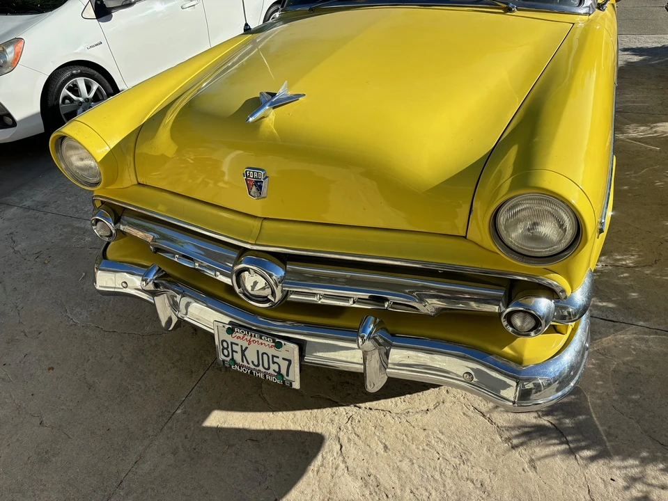 1954 Ford Crestline - Image 17 of 31