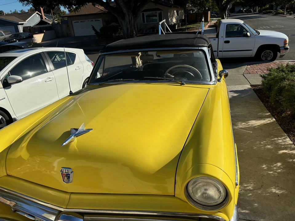 1954 Ford Crestline - Image 18 of 31