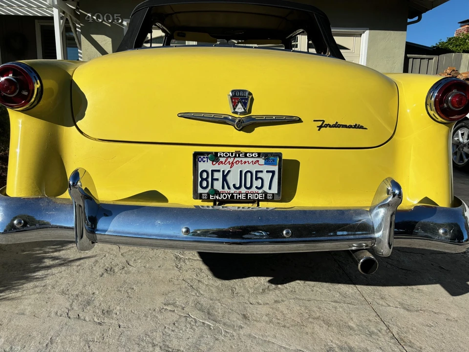 1954 Ford Crestline - Image 25 of 31