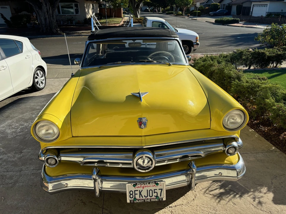 1954 Ford Crestline - Image 15 of 31