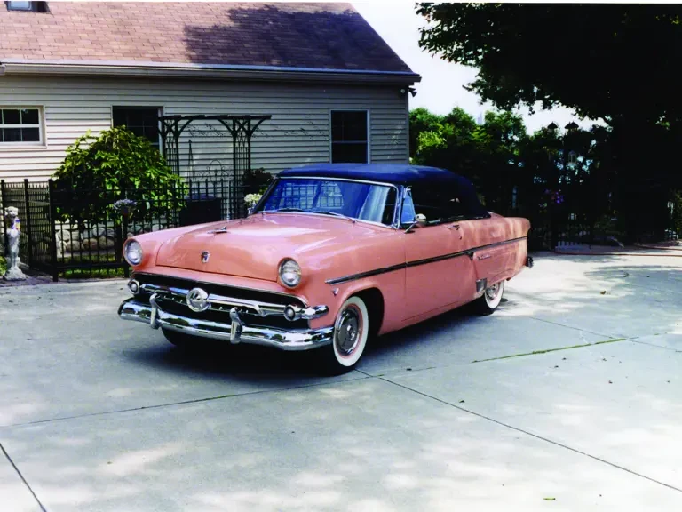 1954 Ford Crestline - Image 2 of 2