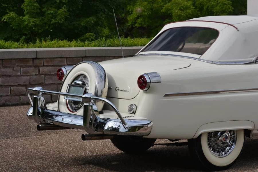 1954 Ford Crestline - Image 5 of 19