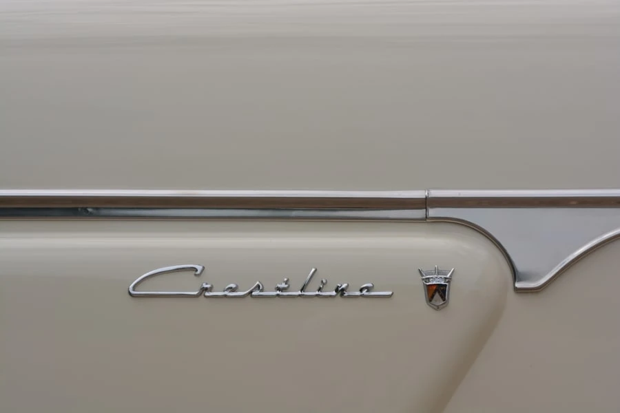 1954 Ford Crestline - Image 10 of 19