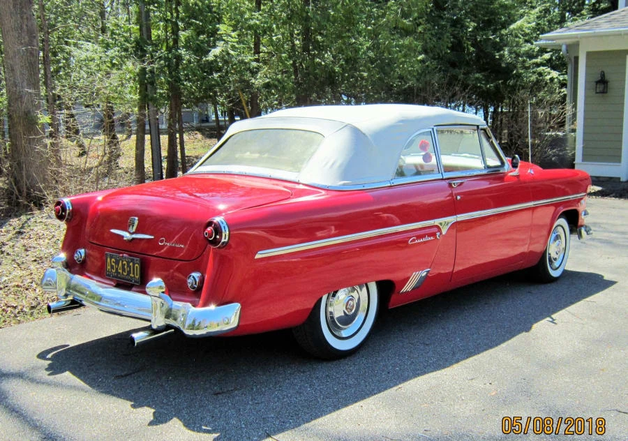 1954 Ford Crestline - Image 5 of 11