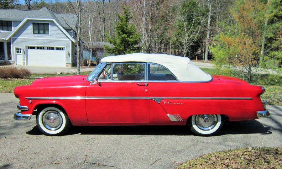 1954 Ford Crestline - Image 10 of 11