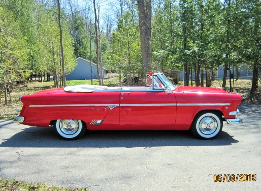 1954 Ford Crestline - Image 2 of 11