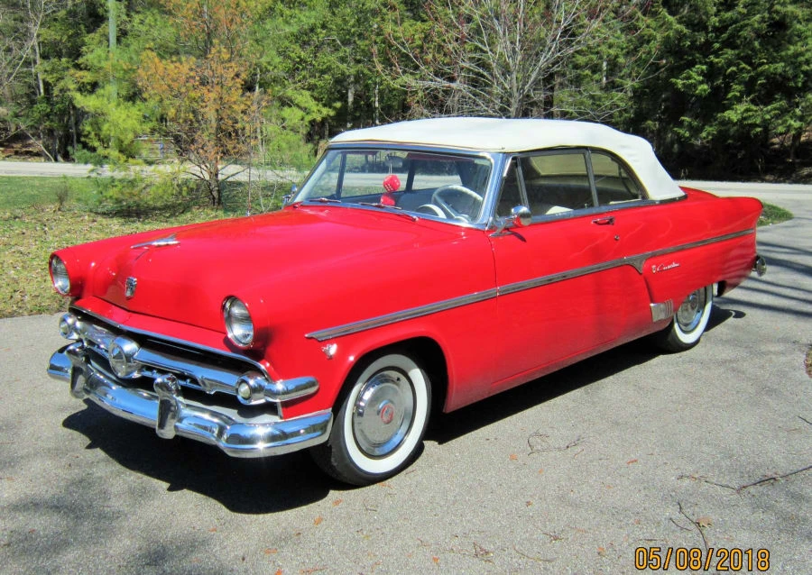 1954 Ford Crestline - Image 11 of 11