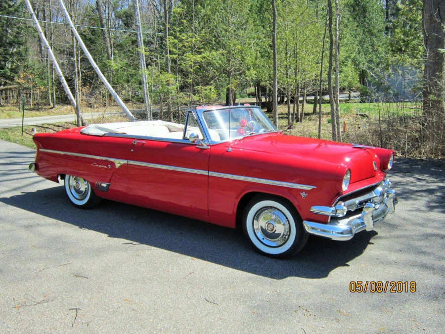 1954 Ford Crestline - Image 4 of 11