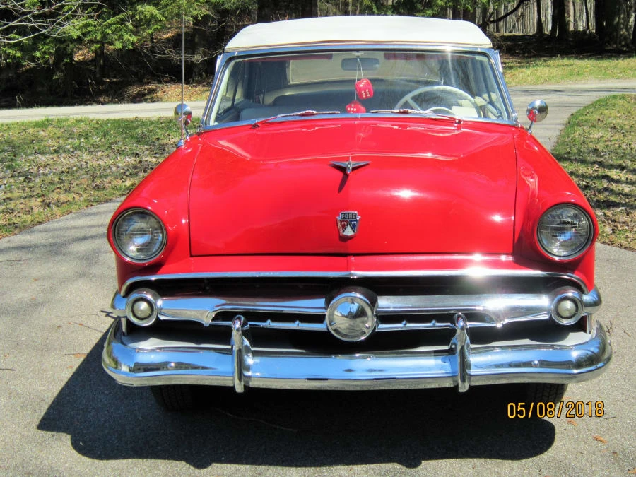 1954 Ford Crestline - Image 6 of 11