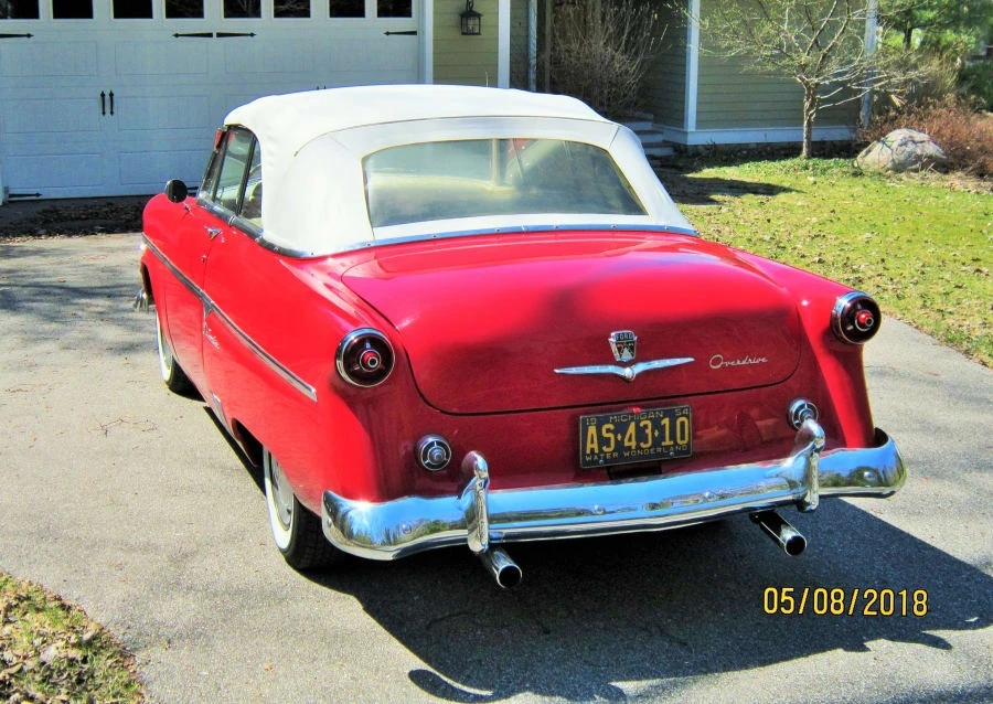 1954 Ford Crestline - Image 3 of 11