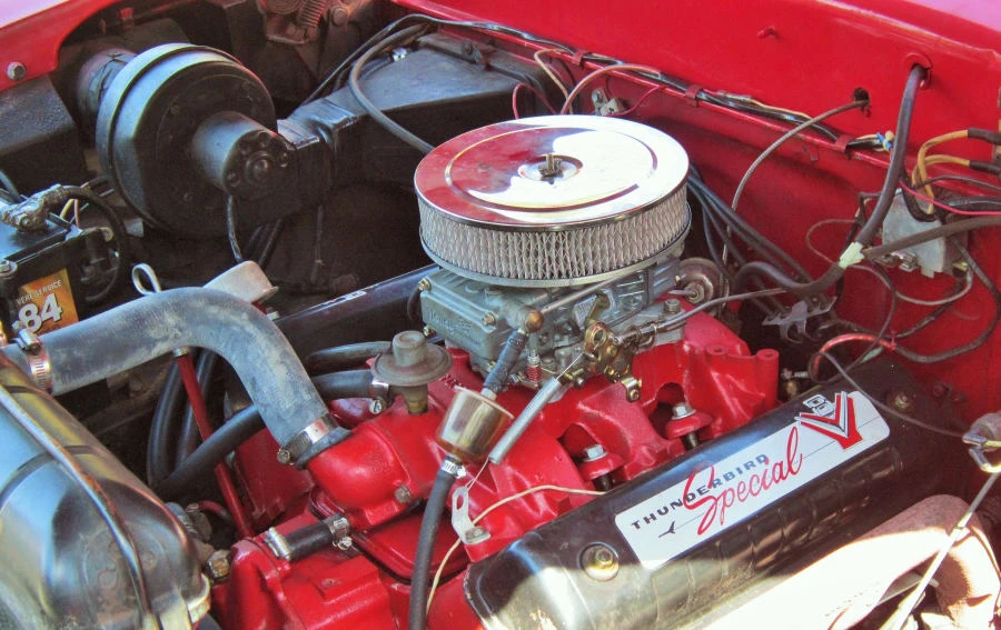 1954 Ford Crestline - Image 7 of 11