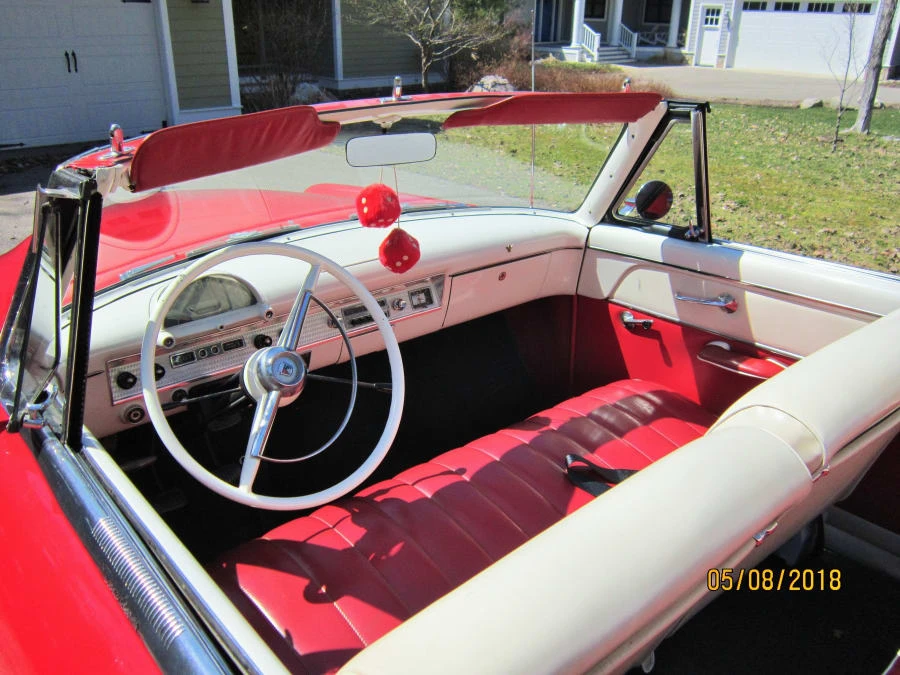 1954 Ford Crestline - Image 8 of 11