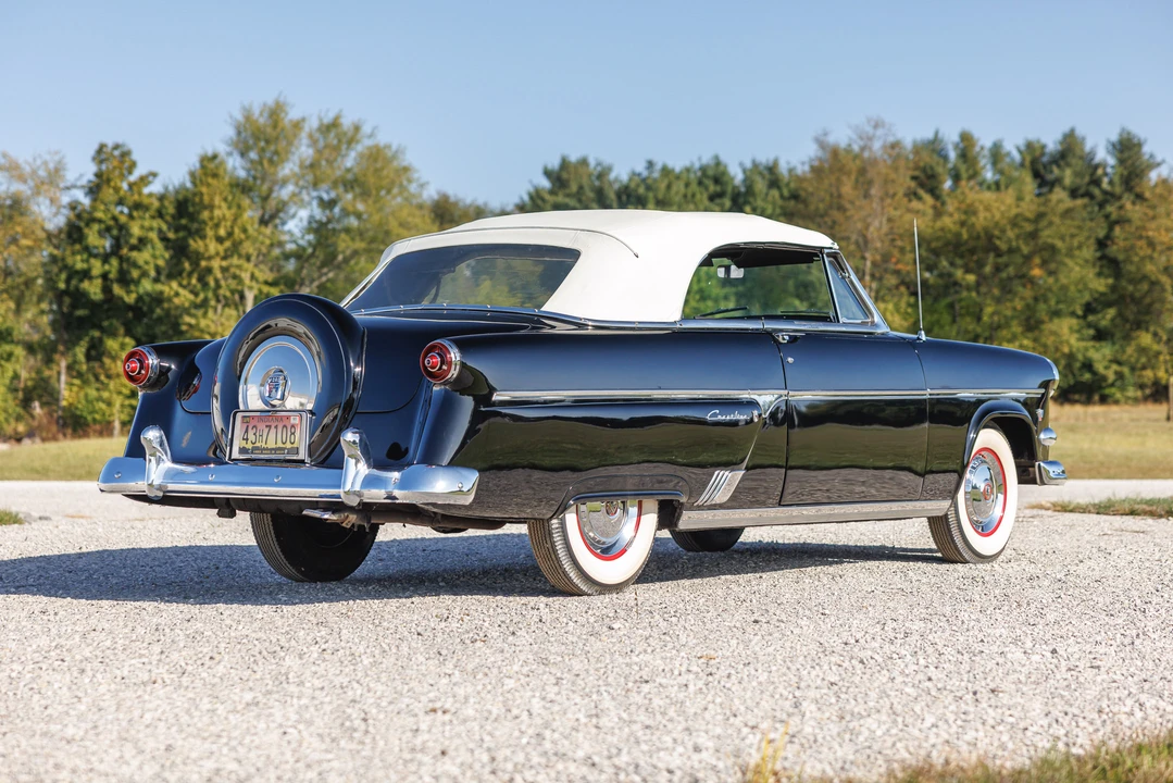 1954 Ford Crestline - Image 12 of 31
