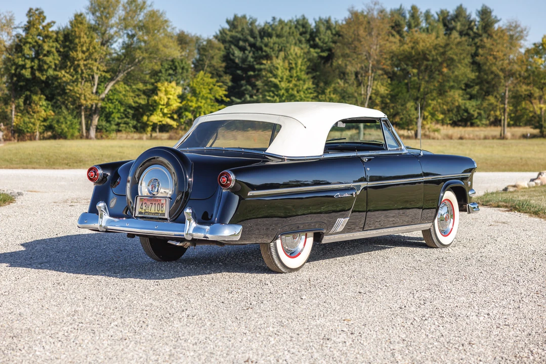 1954 Ford Crestline - Image 13 of 31