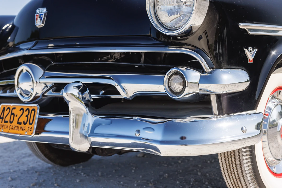 1954 Ford Crestline - Image 22 of 31