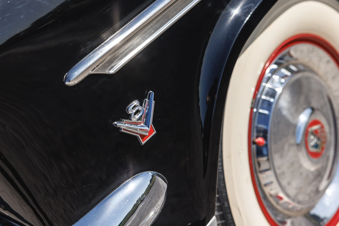 1954 Ford Crestline - Image 27 of 31