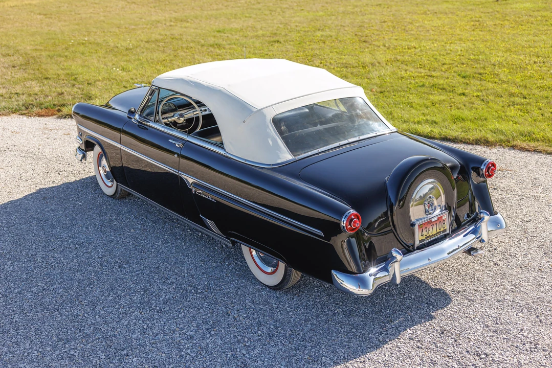 1954 Ford Crestline - Image 8 of 31