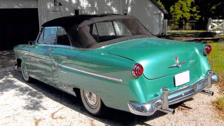 1954 Ford Crestline - Image 2 of 4