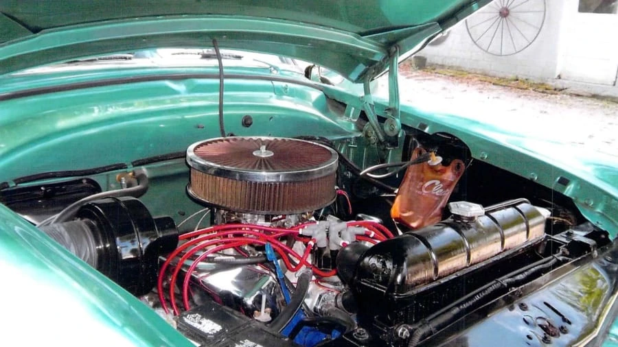 1954 Ford Crestline - Image 4 of 4