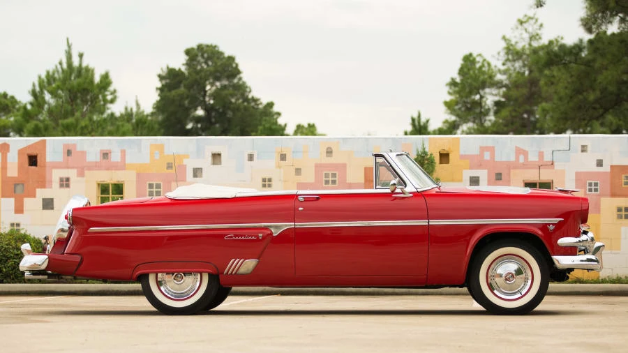 1954 Ford Crestline - Image 2 of 12