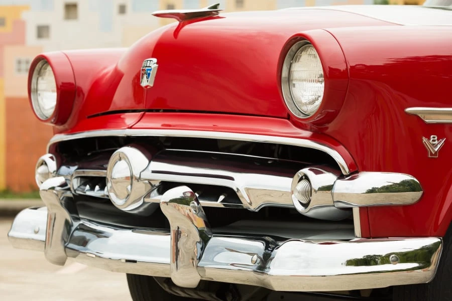 1954 Ford Crestline - Image 10 of 12