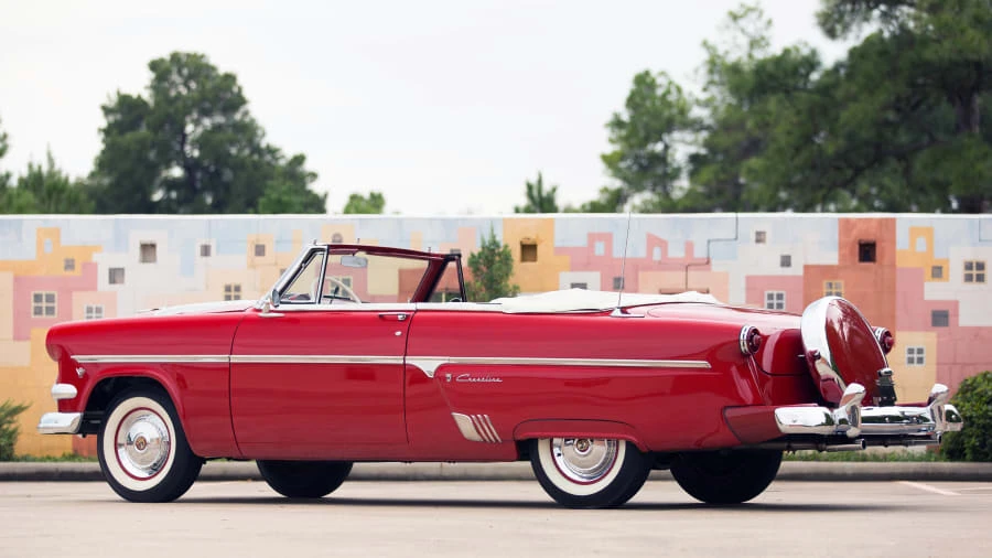 1954 Ford Crestline - Image 3 of 12