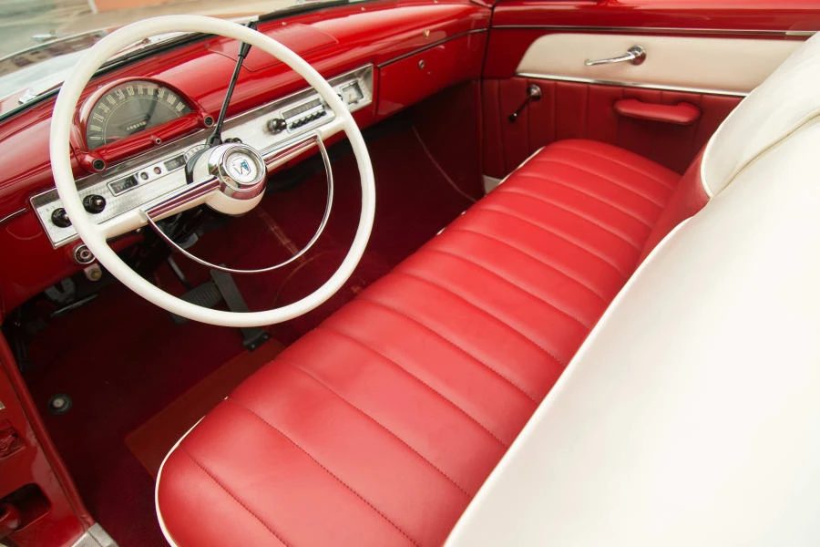 1954 Ford Crestline - Image 4 of 12