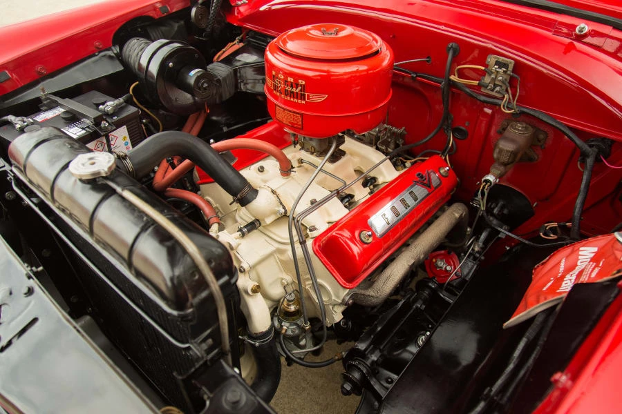 1954 Ford Crestline - Image 7 of 12