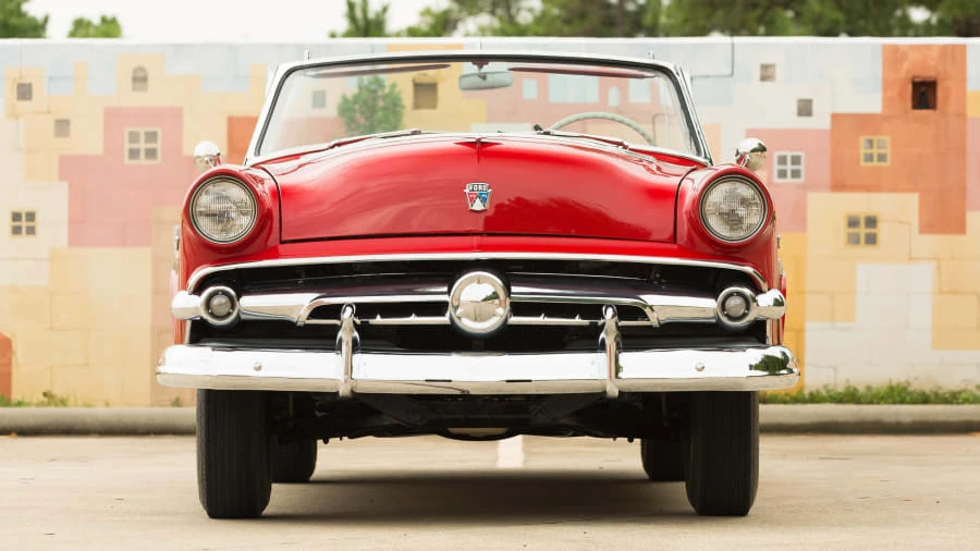 1954 Ford Crestline - Image 12 of 12