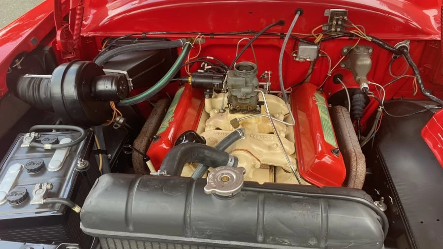 1954 Ford Crestline - Image 19 of 21
