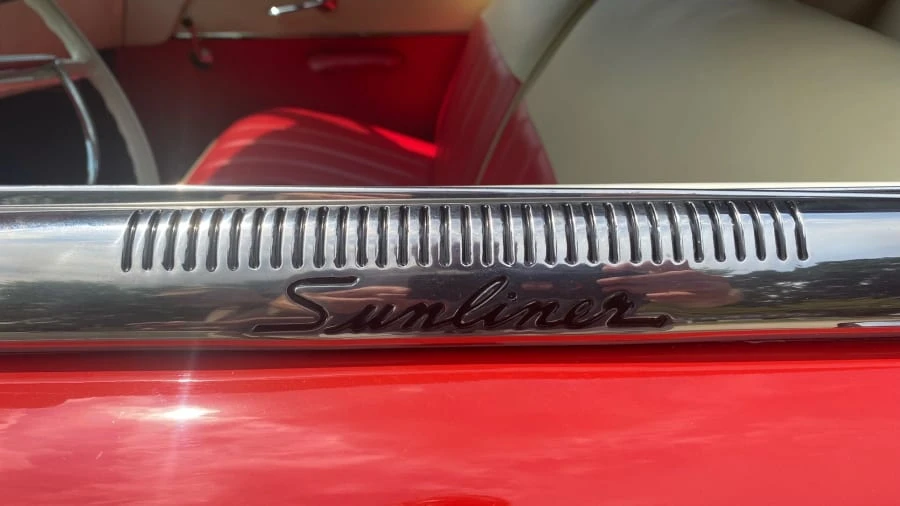 1954 Ford Crestline - Image 14 of 21