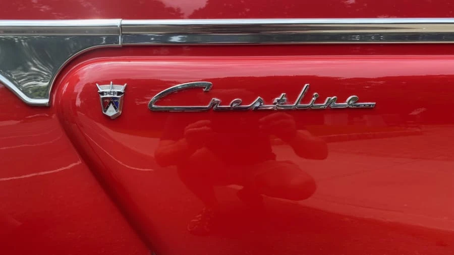 1954 Ford Crestline - Image 6 of 21