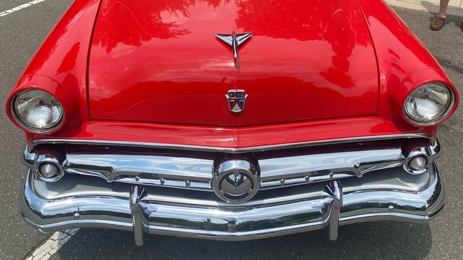 1954 Ford Crestline - Image 7 of 21