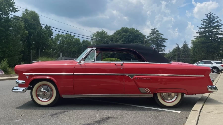 1954 Ford Crestline - Image 12 of 21