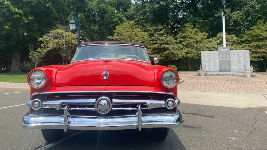 1954 Ford Crestline - Image 4 of 21
