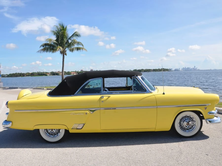 1954 Ford Crestline - Image 7 of 8