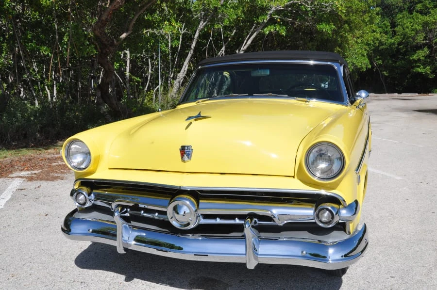 1954 Ford Crestline - Image 8 of 8