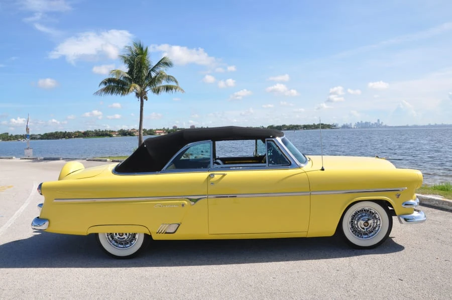 1954 Ford Crestline - Image 8 of 8