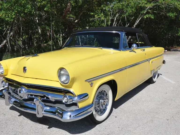 1954 Ford Crestline - Image 2 of 2
