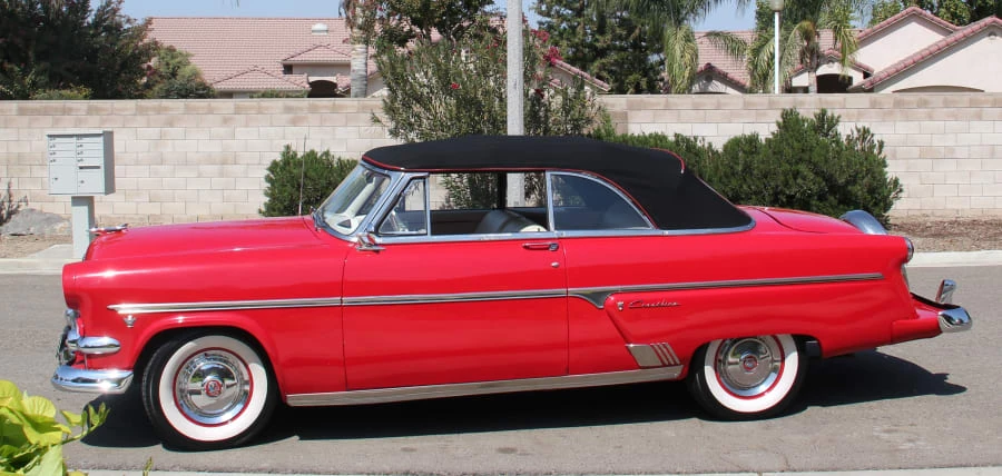 1954 Ford Crestline - Image 2 of 9