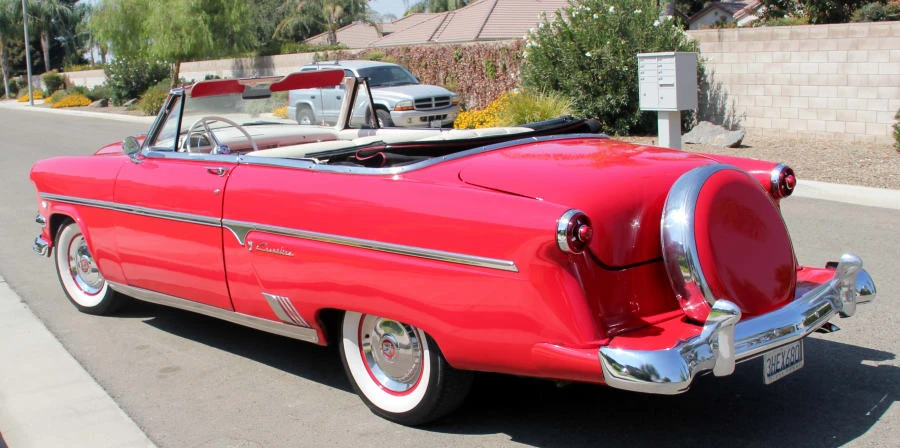 1954 Ford Crestline - Image 3 of 9