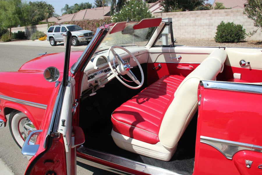 1954 Ford Crestline - Image 4 of 9