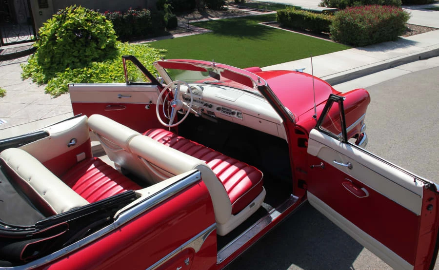 1954 Ford Crestline - Image 5 of 9