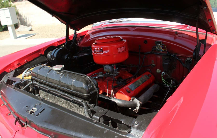 1954 Ford Crestline - Image 6 of 9