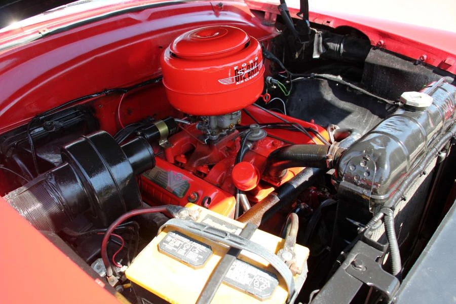 1954 Ford Crestline - Image 7 of 9