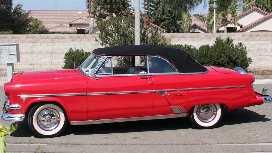 1954 Ford Crestline - Image 2 of 8