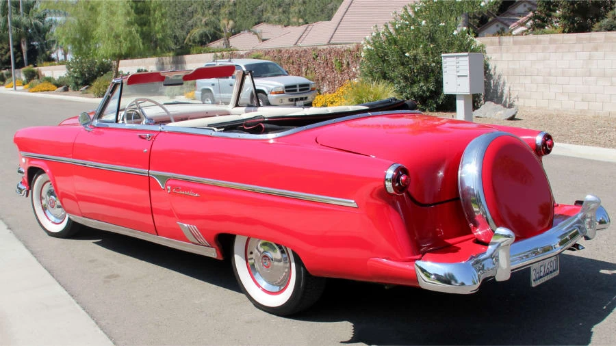 1954 Ford Crestline - Image 3 of 8
