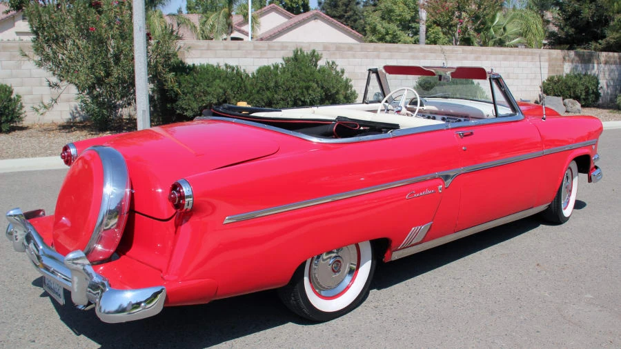 1954 Ford Crestline - Image 4 of 8